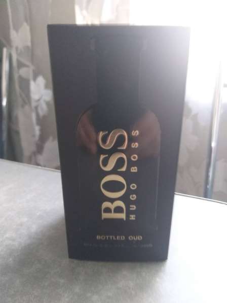 Hugo Boss Bottled Oud 100 ml в Москве фото 3