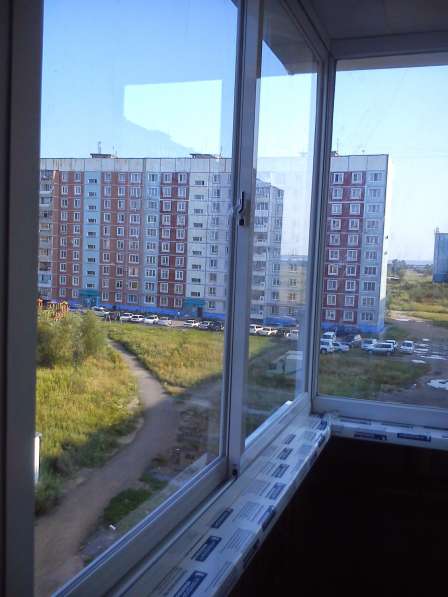 Окна VEKA, лоджии, балконы, кладка кафеля, натяжные потолки в Комсомольске-на-Амуре фото 5