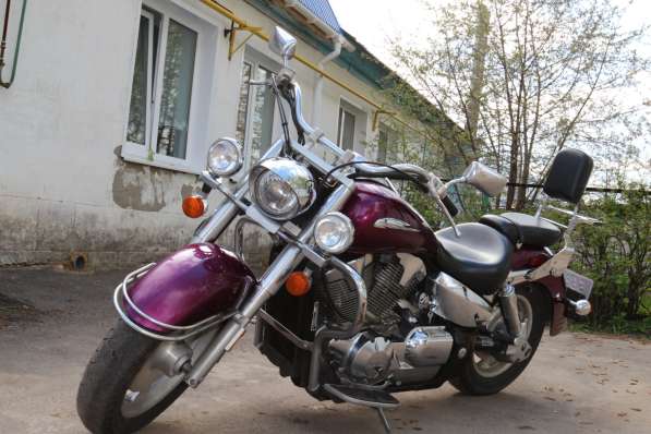 Продаю мотоцикл Хонда VTX 1300 R. Год выпуска 2005 в Владимире фото 3