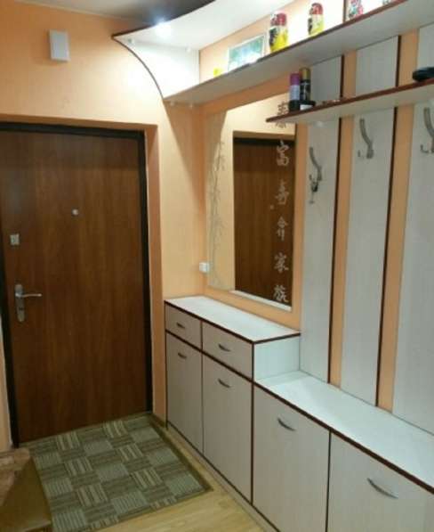 Квартира с качественным ремонтом в новом доме Заречного р-на в Тюмени фото 10
