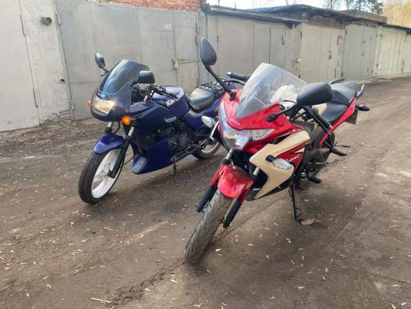 Реплика Honda cbr 250 в Москве