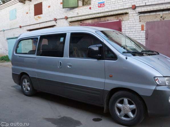 Hyundai, Starex (H-1), продажа в Зеленограде в Зеленограде фото 6