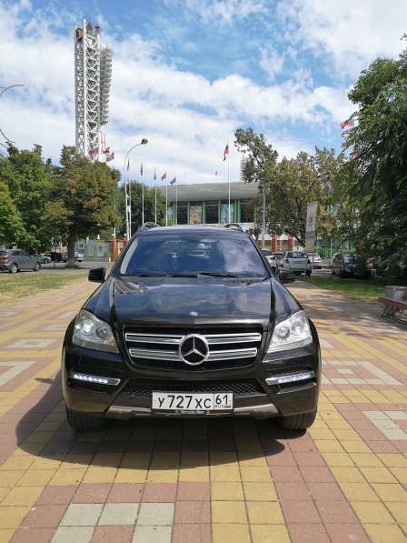 Mercedes-Benz, GL-klasse, продажа в Краснодаре