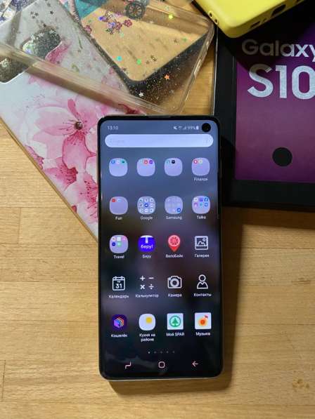 Привет! Я твой Samsung s10