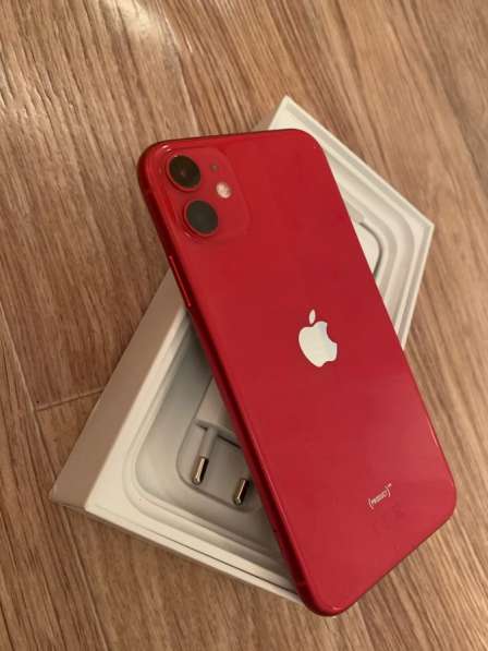 IPhone 11 - 256Gb Product Red в Рязани фото 4