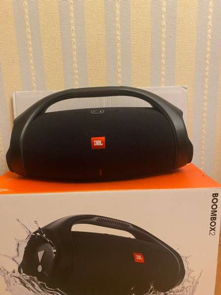 Jbl boombox 2 в 