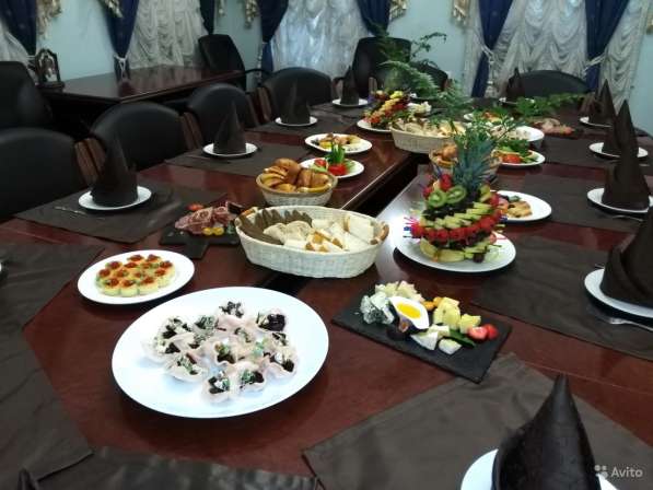 Конференция, кофе-брейк, деловой обед в Москве фото 4