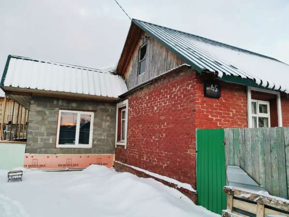 Продажа дома с. Красноярка, ул. Островского в Омске фото 21