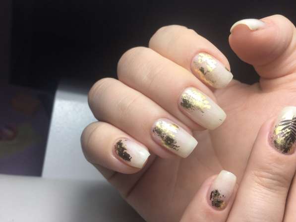 Маникюр в Самаре фото 4