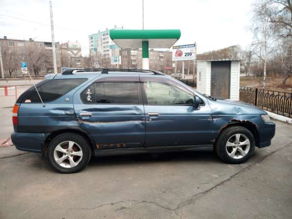 Nissan, R'nessa, продажа в Челябинске в Челябинске фото 13