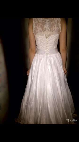 Свадебное платье в Чапаевске