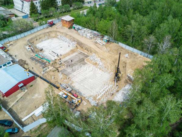 Продам 2-комнатную квартиру в Студгородке в Красноярске фото 14