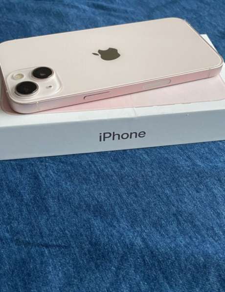 IPhone 13 128gb neverlock в Москве фото 6