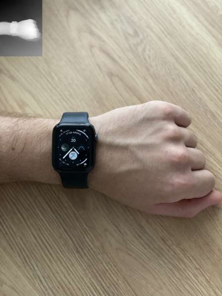 Apple Watch series 5 (44 mm) оригинал в 