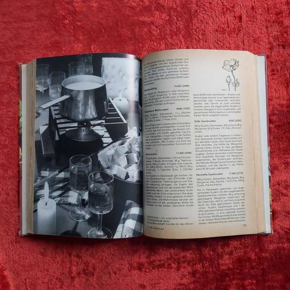 Кулинарная книга на немецком языке 1968 г. ГДР в фото 3