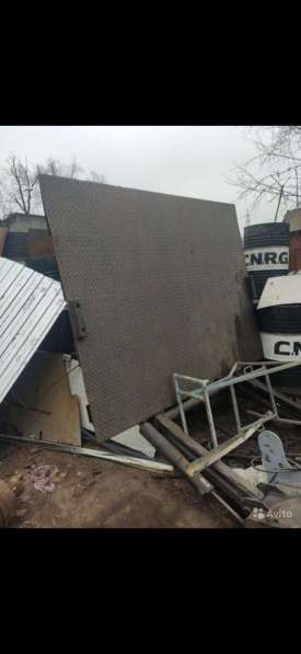 Гидроборт Hyundai hd65-72-78 в Москве