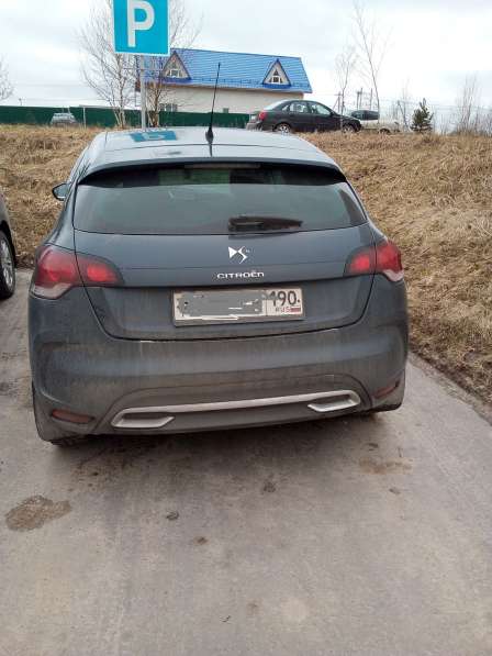 Citroen, DS4, продажа в Москве в Москве фото 4