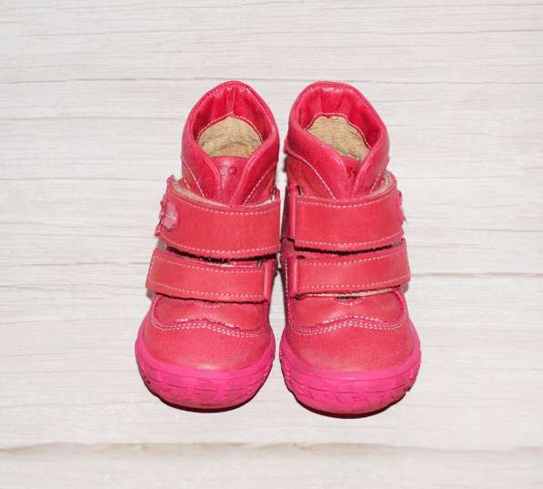 Весенне-осенние ботинки для девочек в Санкт-Петербурге фото 4