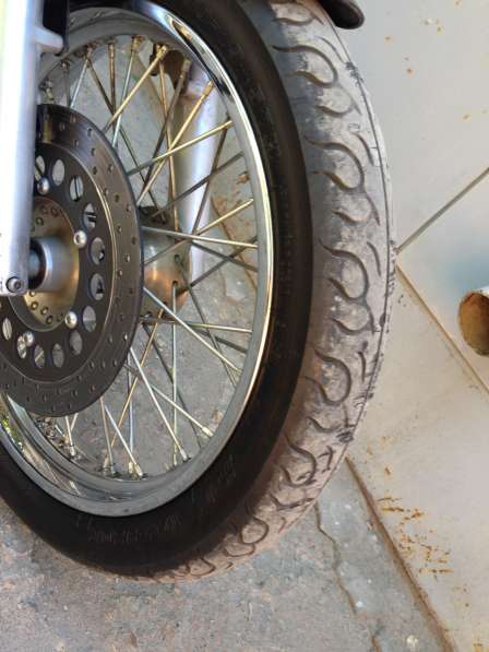 YAMAHA XVS 400 DRAG STAR в Новосибирске фото 27