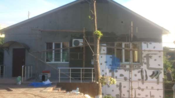 Строительство домов, ремонт квартир под ключ.расшир балконов в фото 13