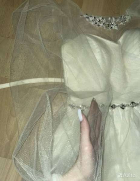 Шикарное платье свадьба/выпускной в Екатеринбурге фото 3