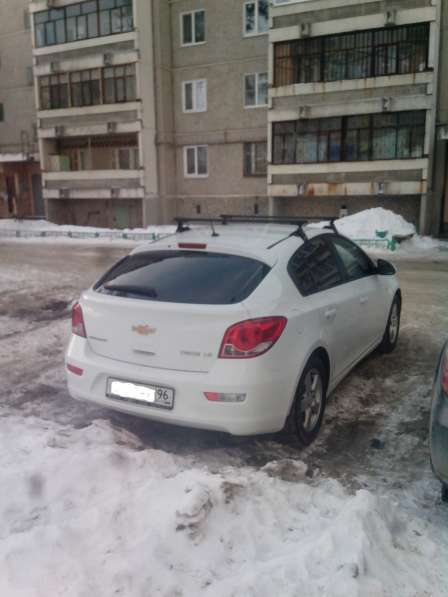 Chevrolet, Cruze, продажа в Екатеринбурге