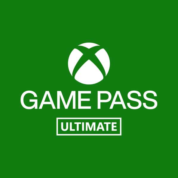 Подписка Game pass ultimate