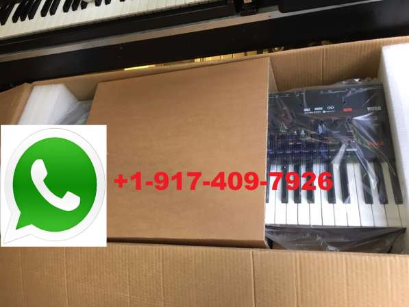 Новая клавиатура Korg и Yamaha в фото 9