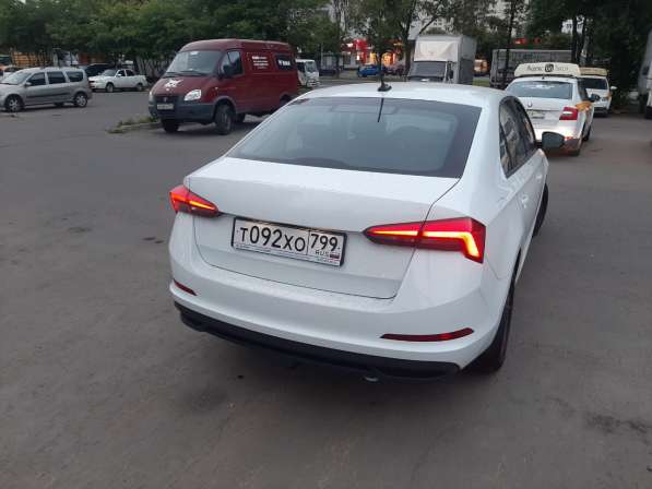 Skoda, Rapid, продажа в Москве в Москве фото 26