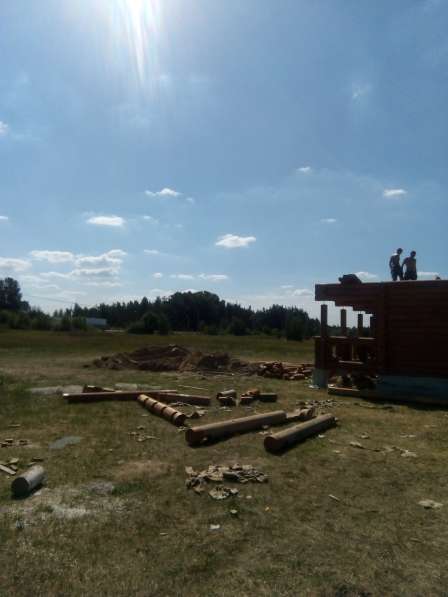 Участки 8-15 соток в Полянах, с прудом в Рязани фото 12