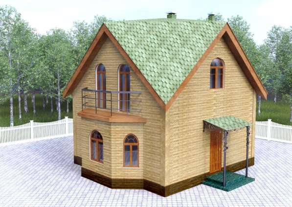 Разработка проектов домов в Перми