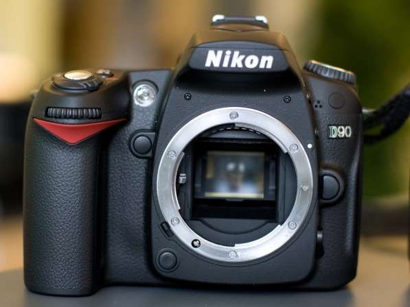 Nikon D90 Kit 18-105 Nikkor Новая без пробега в Калининграде фото 5