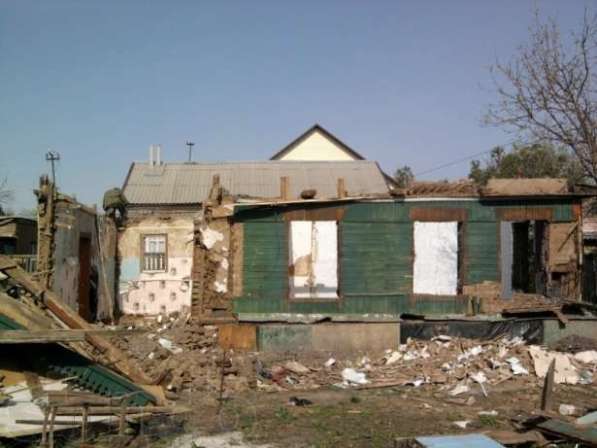 Демонтаж домов в Анапе фото 3