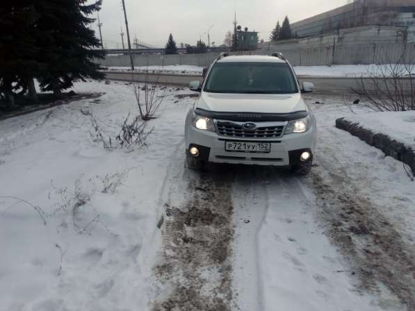 Subaru, Forester, продажа в Нижнем Новгороде в Нижнем Новгороде фото 6
