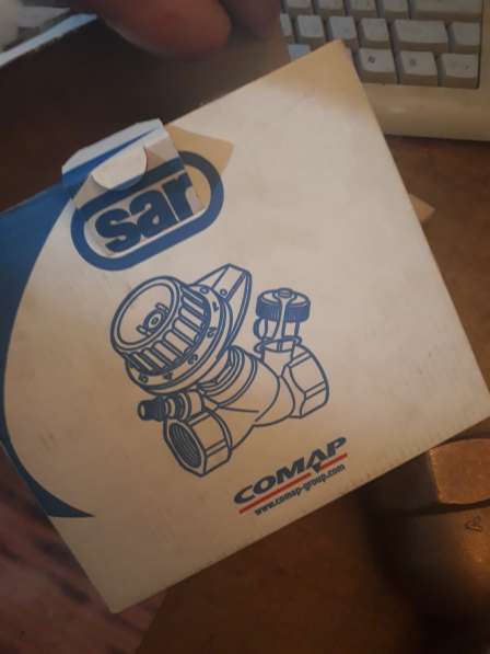 Балансировочный клапан DN50 в Москве фото 3