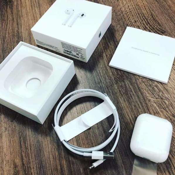 AirPods 2 в Москве фото 3