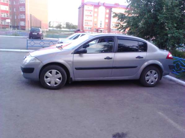 Renault, Megane, продажа в Челябинске