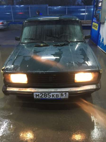 ВАЗ (Lada), 2105, продажа в Ростове-на-Дону в Ростове-на-Дону фото 5
