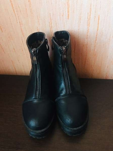 Ботинки демисезонные для девочки в Челябинске