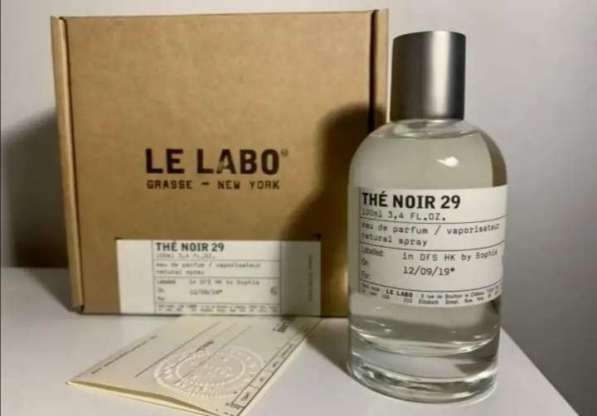 LE LABO THE NOIR 29 Eau de Parfum 100 ML
