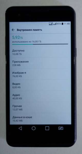 Продам телефон LG X Power в Красноярске фото 3