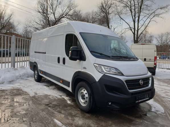 FIAT Ducato, 2021 г. в
