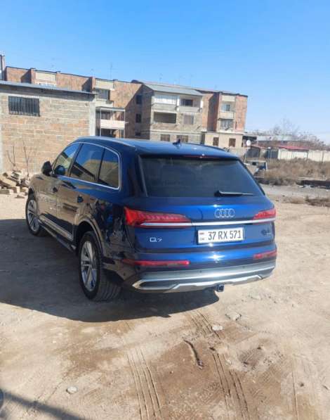 Audi, Q7, продажа в Волгограде в Волгограде фото 7