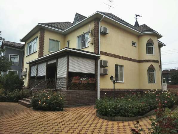 2 элитных дома с евроремонтом в районе Солнечная в Краснодаре