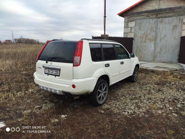 Nissan, X-Trail, продажа в Барнауле в Барнауле фото 3