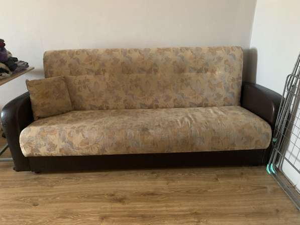 Продам диван бу в Хабаровске