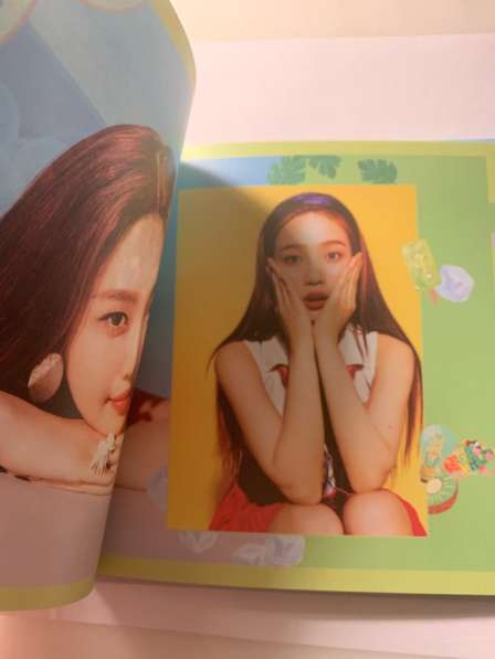 Red velvet k-pop album в Чапаевске фото 5