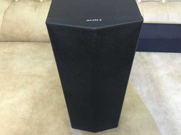 Саунах Sony HT-CT370