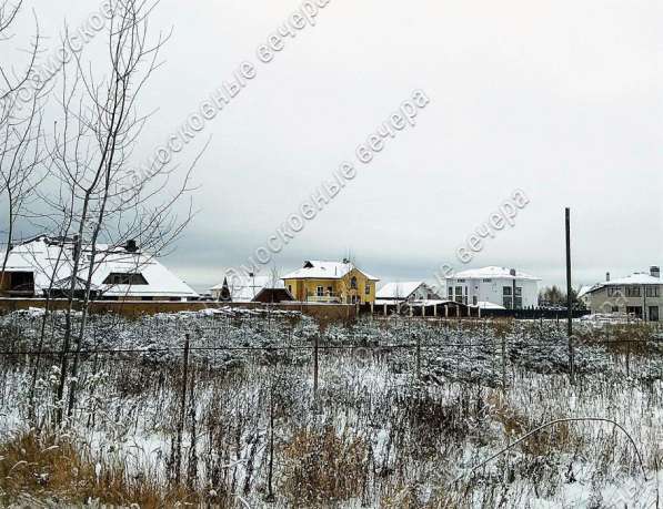 realty_mapper3.plot_in_locationИндивидуальное жилищное ст-во. Есть Электричество, Газ. в Москве фото 21