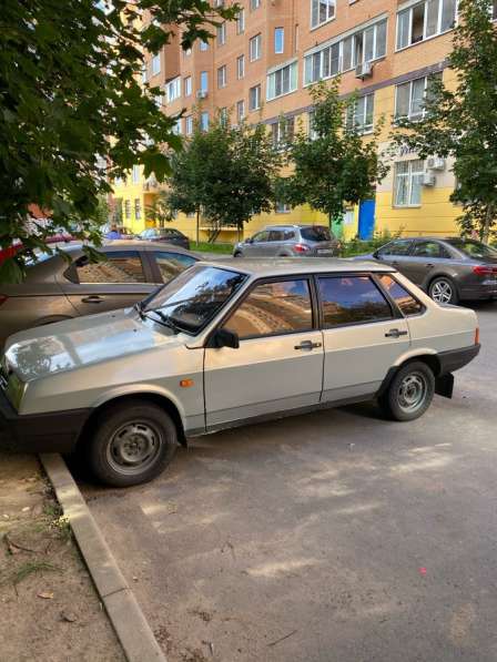 ВАЗ (Lada), 21099, продажа в Одинцово